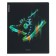 Notebook of 48 sheets in the Erichkrause "Sneakers", UV-Lyk, cover coated cardboard, offset block, mix