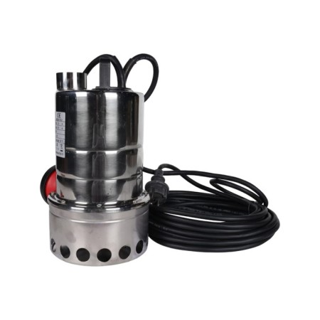 Fecal pump Stout SPD-0002-200450, 600 W, 175 l/min, pressure 7.5 m, cable 10m, float-1