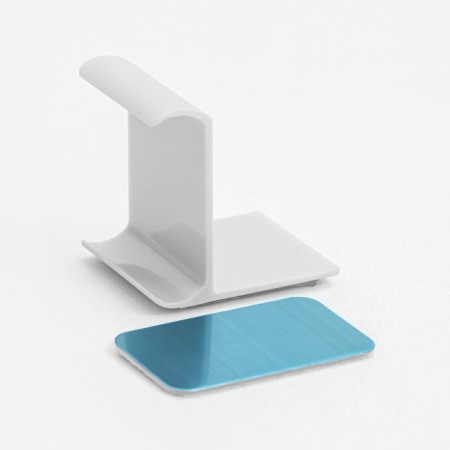 Sconces with the motion sensor "Ray" LED 5W AKB (1100MAH) USB 80x4x0.9 cm-9