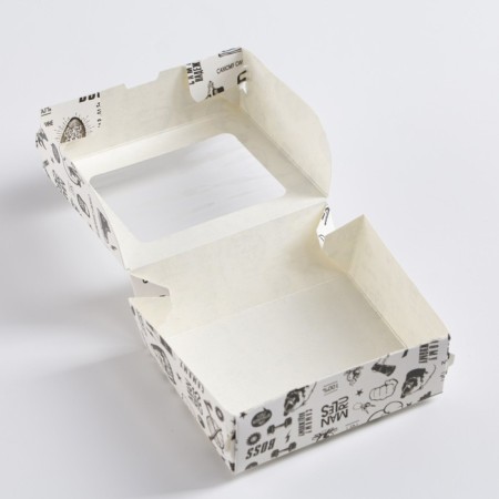 Folding box "for men" 10 x 8 x 3.5 cm-1