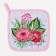 Kitchen kit BE Bright mittens of 20x28cm, Take 17x17cm