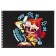Album for drawing on the A4 spring, 40 sheets, gravity farz