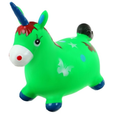Zabiaka "Unicorn", h = 50 cm, 1300 g, color mix-6