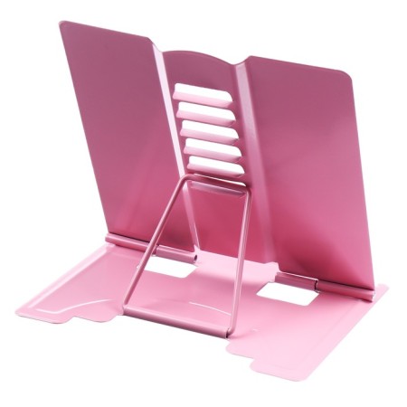 Book stand 15.2 x 15.2 x 12.5cm "Giraffe. Zebra" Metal, mix-1