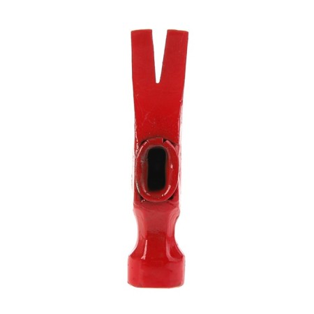Hammer-Gvvododer LOM, Metal rubberized handle, 560 g-2