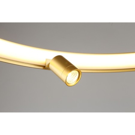Suspended chandelier Jolanta LED 3000K 50W-11