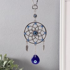 Suspension from the evil eye 