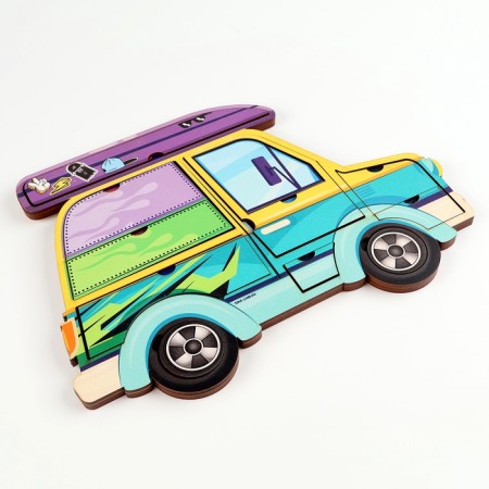 Frame-Lnadsh "Machine"-3