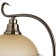 Table lamp A6905LT-1AB Safari 1x60W E27, 20x26x45 cm