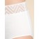 Women's panties, size 48, white color