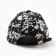 Cap "baseball cap" children, black color, size 54-56