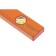 Aluminum level SPARTA 330265, 3 eye, ruler, 800 mm