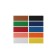 Plasticine 10 colors 160 g Erich Krause, euro suspension, economical packaging
