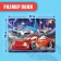 Puzzle "Cool races", 104 elements