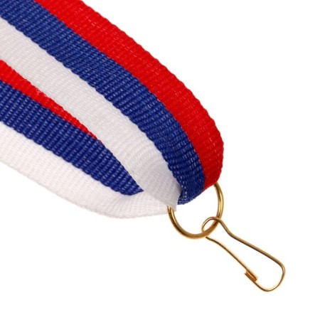 Medal tape, Tricolor-3