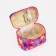 Lightning cosmetic bag, pink color