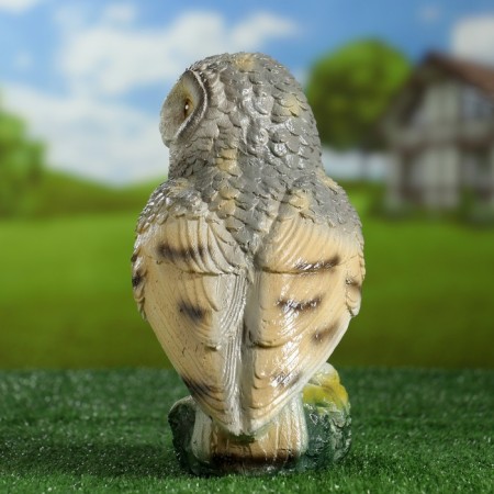 Garden figure "Owl" 26cm-1