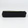 School Penalus made of artificial leather "September 1: Black", 19 x 8 x 3 cm