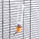 Drill for rodents, 125 ml, fastening-spring, and two interchangeable filters, orange