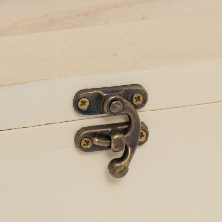 Casket for painting wood "chests" set 2 pcs 12x8x9, 11.5x16x12 cm-2