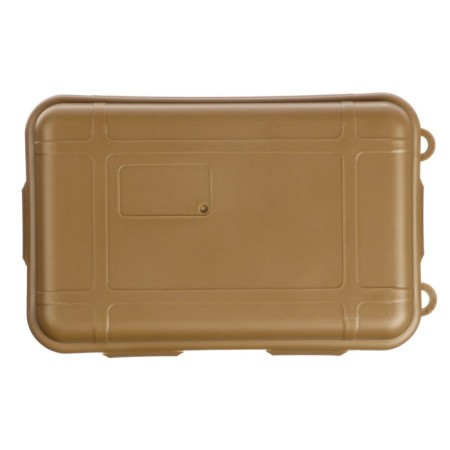 Waterproof tourist case, 17 x 10.5 cm, olive-4