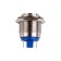 Anti-Vandal button Ø19 b/fix (2C) OFF- (ON) convex (PBS-28V-4) rexant