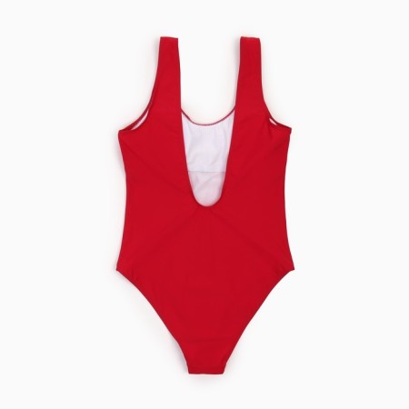 Basic Minaku female swimsuit Bordeaux color, size 46-6