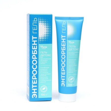 Enterosorbent Gel Detox, 100 ml