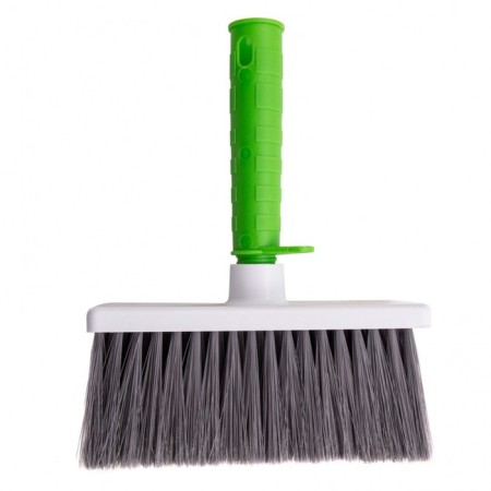 Maclovitz Sibrtekt 83313, artificial bristles, plastic handle, 70 x 170 mm-2