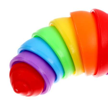 Toy-anti-stress "caterpillar"-2