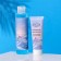 Gift set of Liss Kroully: Shampoo -Gel, 260 ml + shaving gel, 75 ml