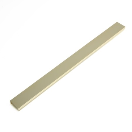 Handle Cappio RT001AU, l = 400, m/o 256, color satin gold