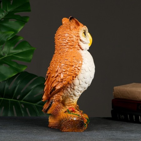 Piggy bank "Eagle" brown-1