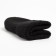 Women's hat minku with lapel, size 54-56, black color