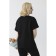 Free cut T -shirt with embroidery, ONE Size size