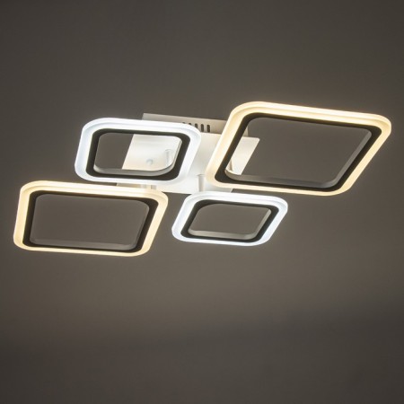LED chandelier "Anna" LED 230W 2700-6400K 5900lm 49x66x12cm-3