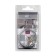 Suspension for frames and paintings Artiteq: suspension D-shaped (2 pieces) + steel cable, cable thickness 1.8 mm