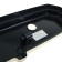 Aquarium "Panoramic" with a lid, 40 liters, 51 x 23 x 34/39 cm, bleached oak