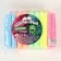 Ball plasticine 5 colors, 6 g
