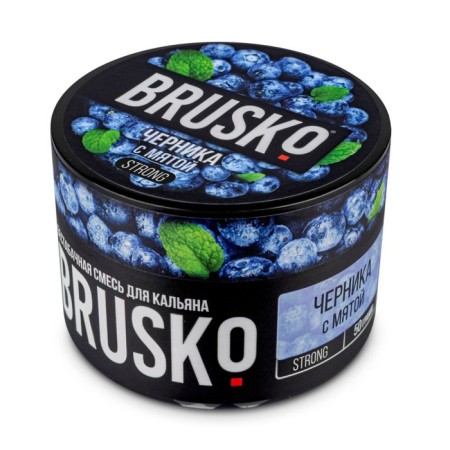 Brusko Brusko Bruska Bruska, 50 g, Strong