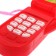 Musical phone "Adventures", Russian voice acting, lighting effects, works from batteries, mix
