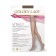 Female tights Golden Lady Vita, 40 Den, size 4, Daino color