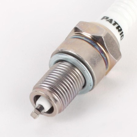 Candles Patriot F7RTC-B, for 4T engines, hexagon 21 mm, M14x1.25, Gating number 7-4