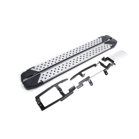 BMW-Style threshold "Rival, Honda CR-V 2017-N.V., with fasteners, D173al.2103.1-1