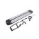 BMW-Style threshold "Rival, Honda CR-V 2017-N.V., with fasteners, D173al.2103.1