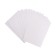 White cardboard A4, 16 sheets "Bunny", one -sided, non -moped, 220 g/m2