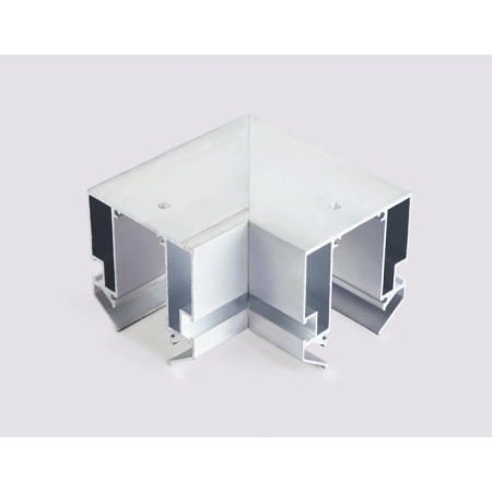 Ambrella connector angular for the Magnetic housing in the GL3390 stretch ceiling-1
