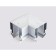 Ambrella connector angular for the Magnetic housing in the GL3390 stretch ceiling