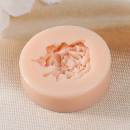 Mold Silicon "Pion" 3x3.3x0.8 cm-2