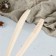 Pinch “scissors”, 28 cm, array of beech